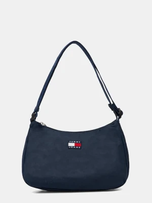 Tommy Jeans torebka kolor granatowy AW0AW17888