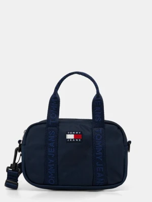 Tommy Jeans torebka kolor granatowy AW0AW17889