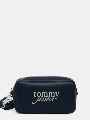 Tommy Jeans torebka kolor granatowy AW0AW17897