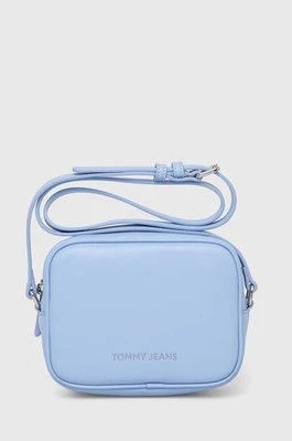 Tommy Jeans torebka kolor niebieski AW0AW15828