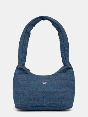 Tommy Jeans torebka kolor niebieski AW0AW18265