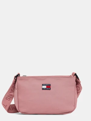 Tommy Jeans torebka kolor pomarańczowy AW0AW17544
