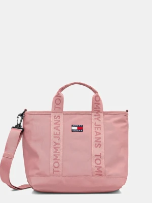 Tommy Jeans torebka kolor pomarańczowy AW0AW17566