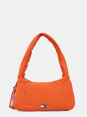 Tommy Jeans torebka kolor pomarańczowy AW0AW18068