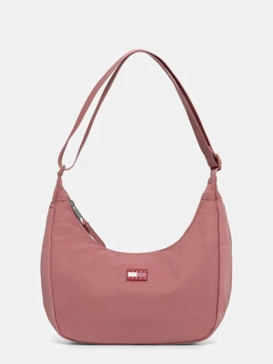 Tommy Jeans torebka kolor różowy AW0AW17547