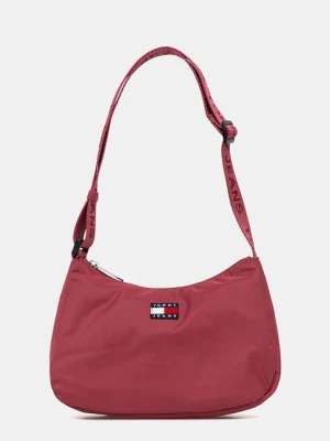 Tommy Jeans torebka kolor różowy AW0AW17888