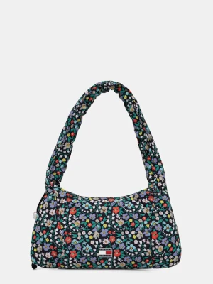 Tommy Jeans torebka kolor zielony AW0AW18060