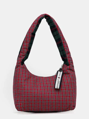 Tommy Jeans torebka kolor zielony AW0AW18310