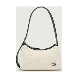 Tommy Jeans Torebka na ramię | shearling