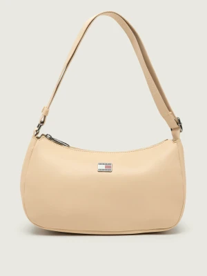 Tommy Jeans Torebka na ramię Tjw Daily Elevated beżowy