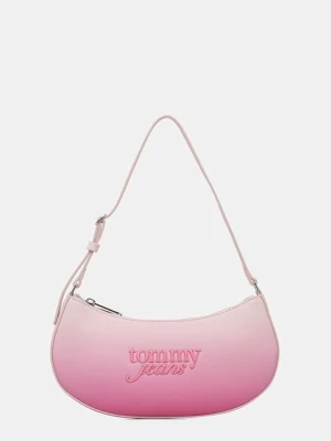 Tommy Jeans torebka shopper damska z imitacji skóry