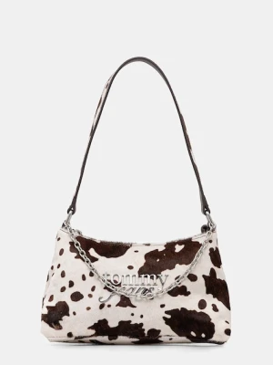 Tommy Jeans torebka skórzana