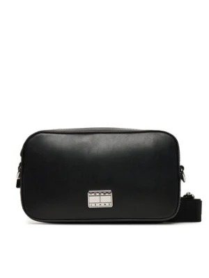 Tommy Jeans Torebka Tjw American Cool Camera Bag AW0AW17570 Czarny