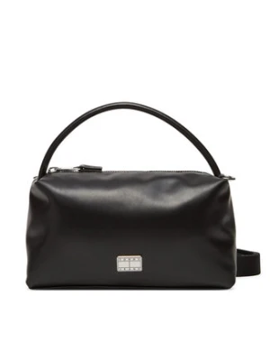 Tommy Jeans Torebka Tjw American Cool Shoulder Bag AW0AW17531 Czarny