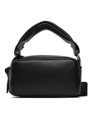 Tommy Jeans Torebka Tjw Bold Camera Bag AW0AW16262 Czarny