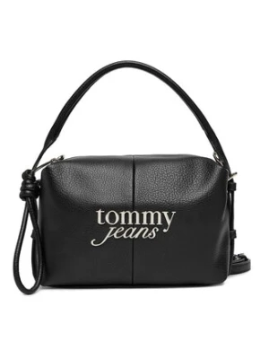 Tommy Jeans Torebka Tjw Bold Camera Bag AW0AW18470 Czarny