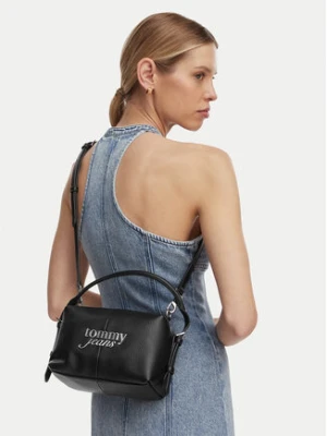 Tommy Jeans Torebka Tjw Bold Camera Bag AW0AW18470 Czarny