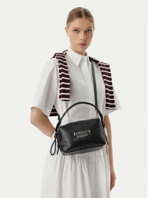 Tommy Jeans Torebka Tjw Bold Camera Bag AW0AW18470 Czarny