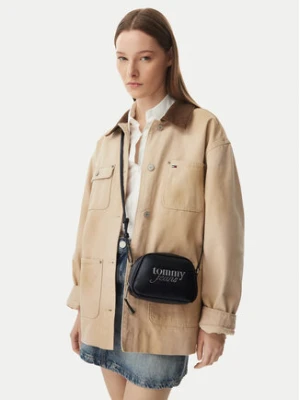 Tommy Jeans Torebka Tjw Bold Camera Bag AW0AW18785 Czarny