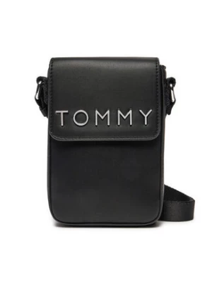 Tommy Jeans Torebka Tjw City Bold AW0AW16488 Czarny