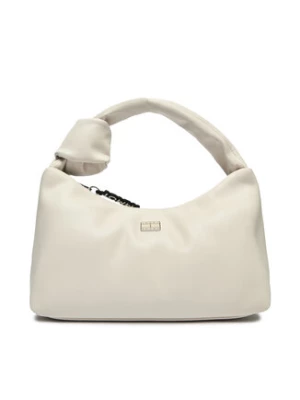 Tommy Jeans Torebka Tjw City Girl Shoulder Bag AW0AW15814 Beżowy