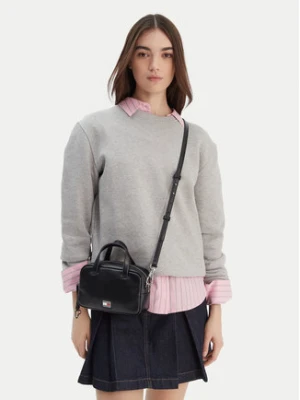 Tommy Jeans Torebka Tjw City Trunk Crossover AW0AW18084 Czarny