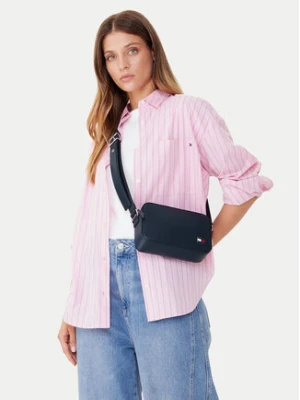 Tommy Jeans Torebka Tjw Cool Camera Bag AW0AW17872 Granatowy
