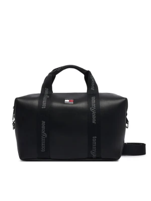 Tommy Jeans Torebka Tjw Daily Elevated Mini Tote AW0AW19044 Czarny