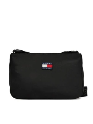 Tommy Jeans Torebka Tjw Daily Shoulder Bag AW0AW17544 Czarny