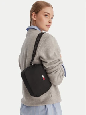Tommy Jeans Torebka Tjw Ess Daily Crossove rAW0AW17286 Czarny