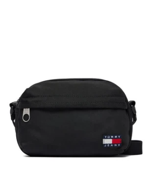 Tommy Jeans Torebka Tjw Ess Daily Crossover AW0AW17286 Czarny