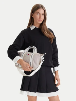 Tommy Jeans Torebka Tjw Ess Daily Mini Tote AW0AW18460 Beżowy
