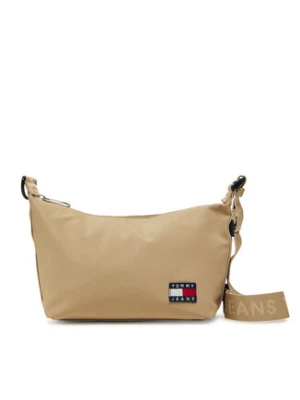 Tommy Jeans Torebka Tjw Ess Daily Shoulder Bag AW0AW17287 Beżowy