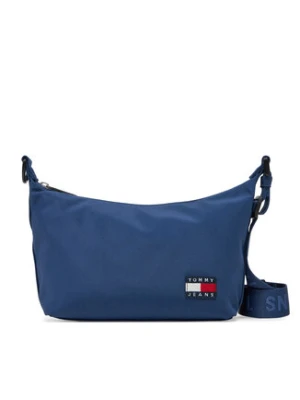 Tommy Jeans Torebka Tjw Ess Daily Shoulder Bag AW0AW17287 Granatowy