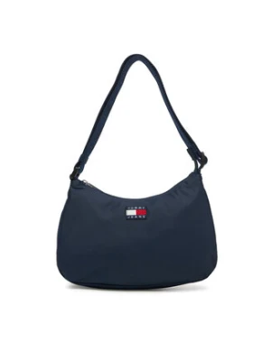Tommy Jeans Torebka Tjw Ess Daily Shoulder Bag AW0AW17888 Granatowy