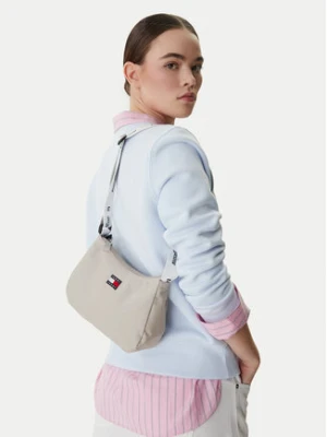Tommy Jeans Torebka Tjw Ess Daily Shoulder Bag AW0AW18463 Beżowy