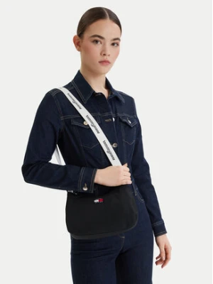 Tommy Jeans Torebka Tjw Ess Daily Shoulder Bag AW0AW18463 Czarny