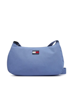Tommy Jeans Torebka Tjw Ess Daily Shoulder Bag AW0AW18768 Niebieski