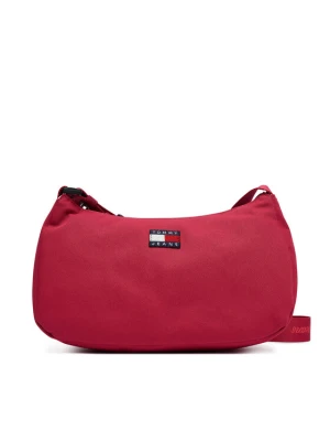 Tommy Jeans Torebka Tjw Ess Daily Shoulder Bag AW0AW18768 Różowy