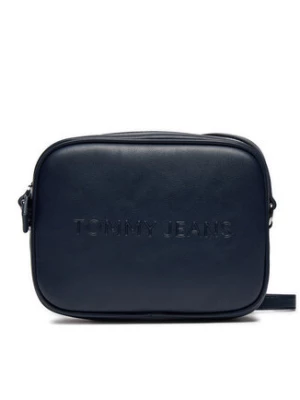 Tommy Jeans Torebka Tjw Ess Must Camera Bag AW0AW16274 Granatowy