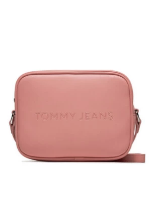 Tommy Jeans Torebka Tjw Ess Must Camera Bag AW0AW16274 Różowy