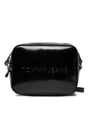 Tommy Jeans Torebka Tjw Ess Must Camera Bag Seasonal AW0AW16266 Czarny
