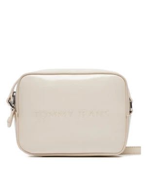 Tommy Jeans Torebka Tjw Ess Must Camera Bag Seasonal AW0AW16266 Écru