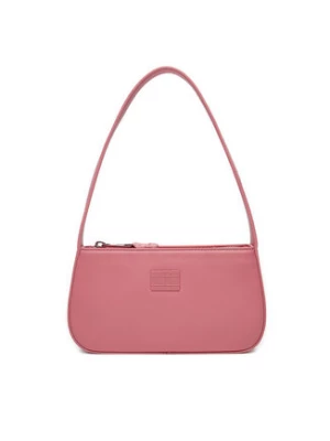 Tommy Jeans Torebka Tjw Ess Must Shoulder Bag AW0AW16966 Różowy