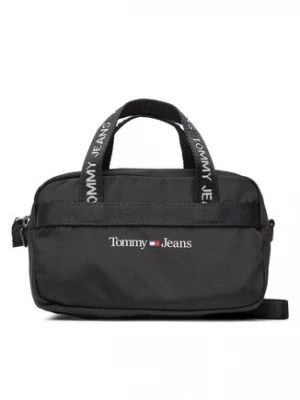 Tommy Jeans Torebka Tjw Essential Crossover AW0AW14126 Czarny