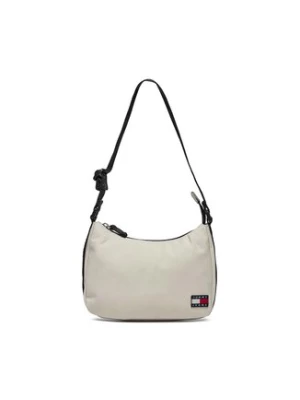 Tommy Jeans Torebka Tjw Essential Daily Shoulder Bag AW0AW15815 Beżowy
