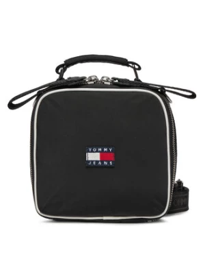 Tommy Jeans Torebka Tjw Heritage Camera Bag AW0AW16100 Czarny