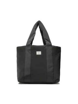 Tommy Jeans Torebka Tjw Hype Conscious Travel Tote AW0AW14148 Czarny