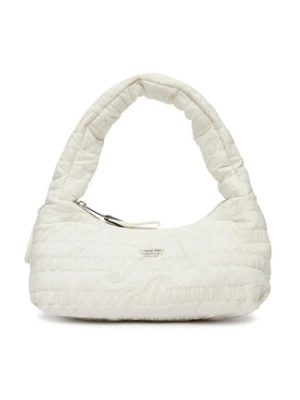 Tommy Jeans Torebka Tjw Icon Aop Shoulder Bag AW0AW18467 Biały