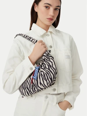 Tommy Jeans Torebka Tjw Icon Charms Zebra Shlder Bag AW0AW18882 Kolorowy
